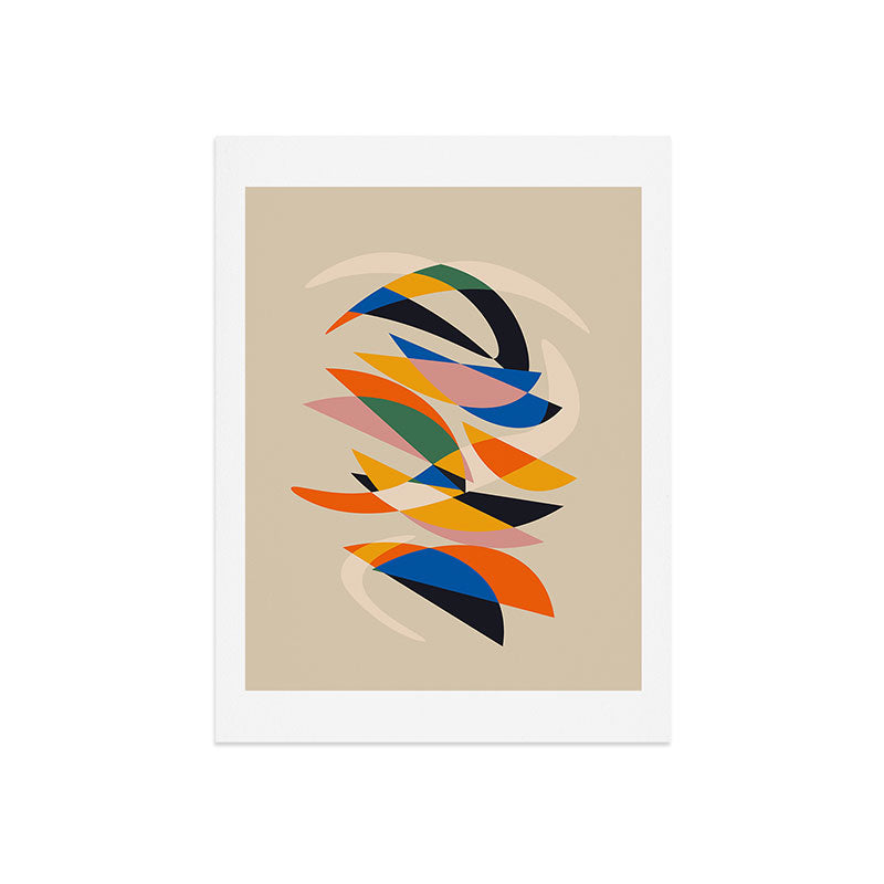 //05 Art Print