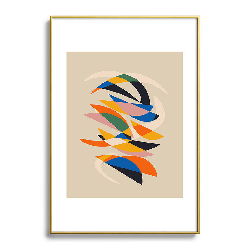 //05 Framed Art Print