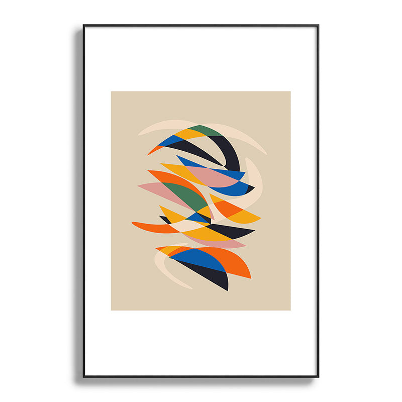 //05 Framed Art Print