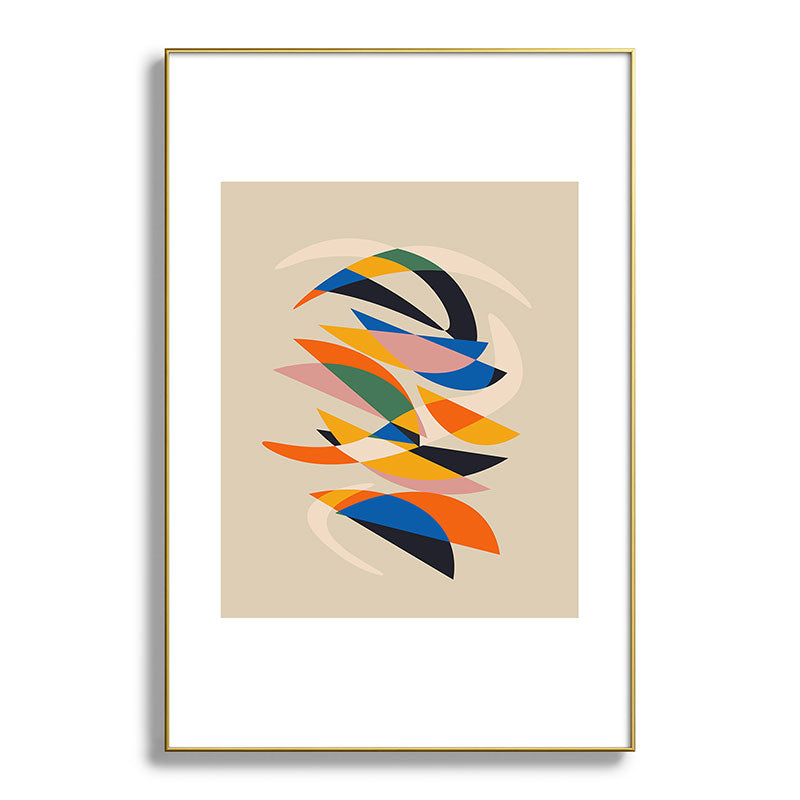 //05 Framed Art Print