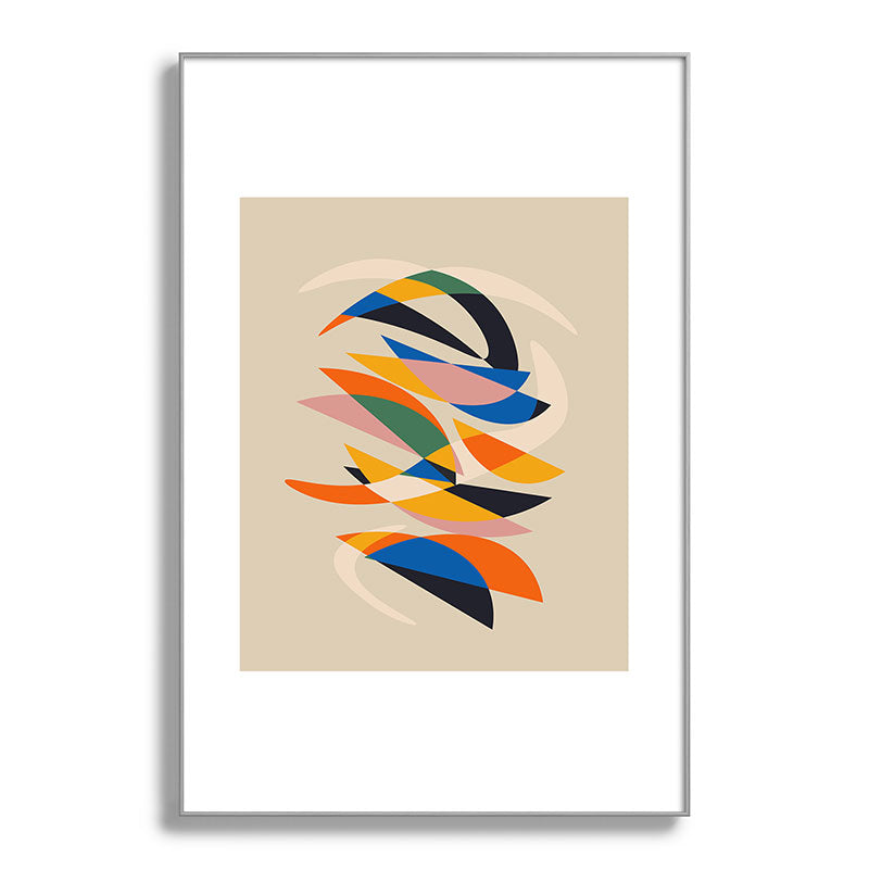 //05 Framed Art Print