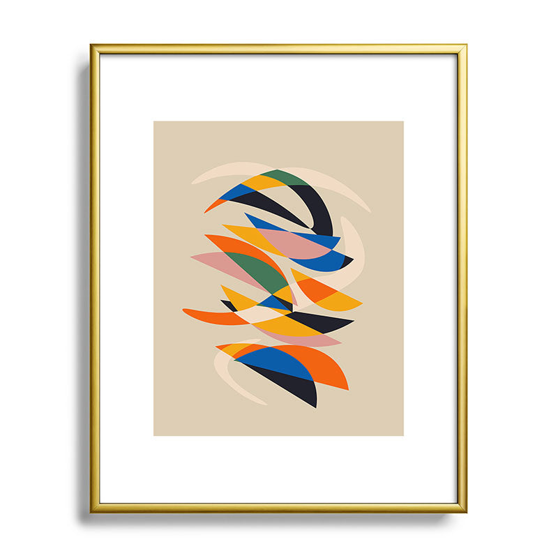 //05 Framed Art Print