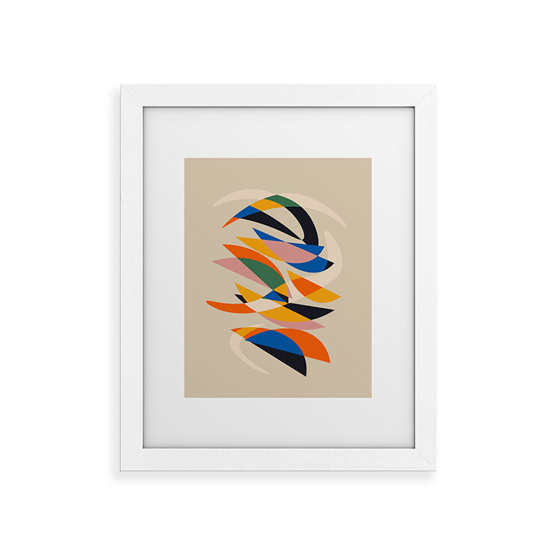 //05 Framed Art Print