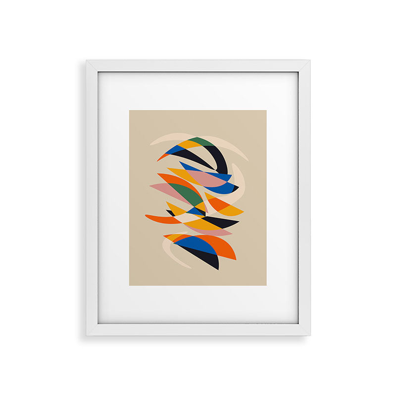 //05 Framed Art Print