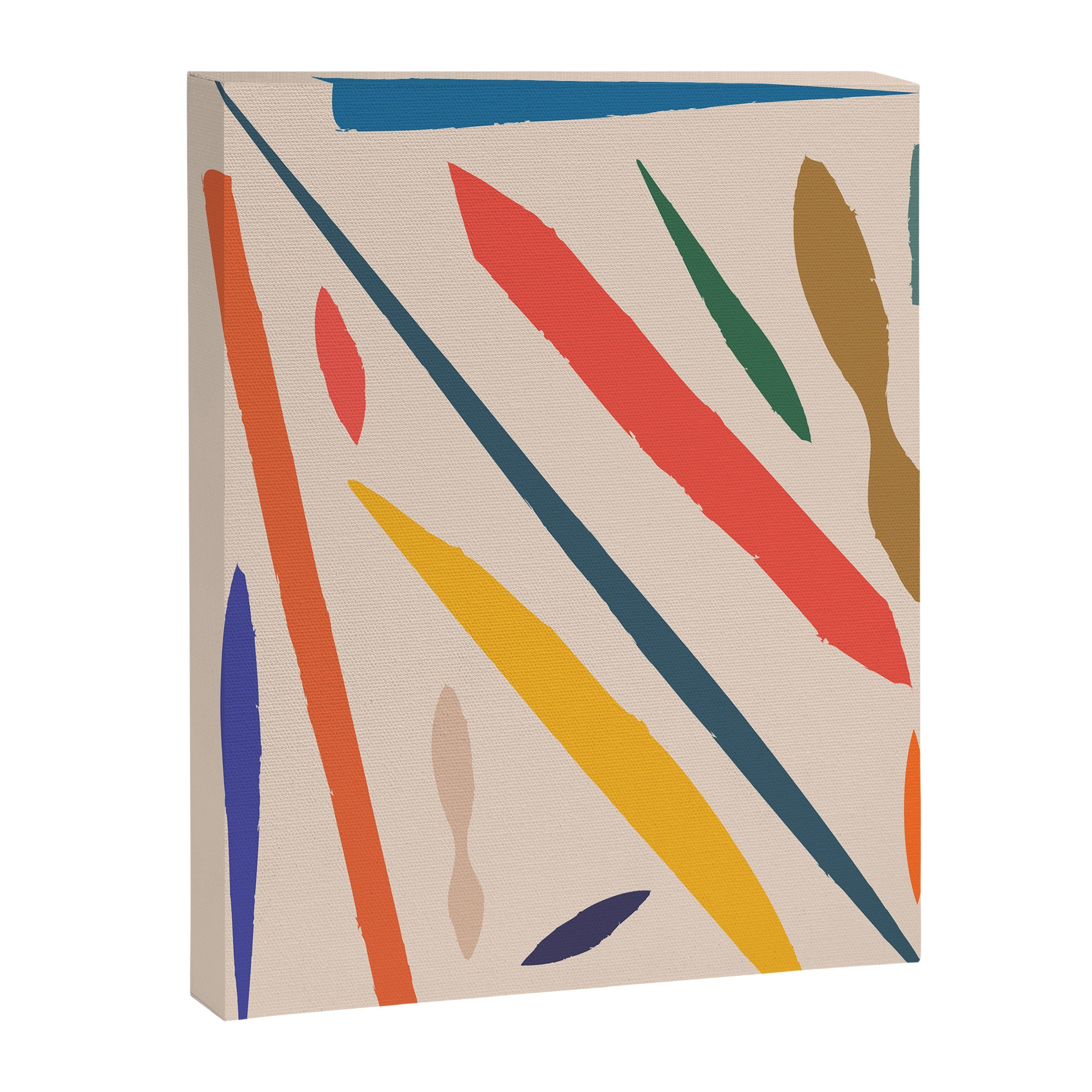 101-2 Canvas Print