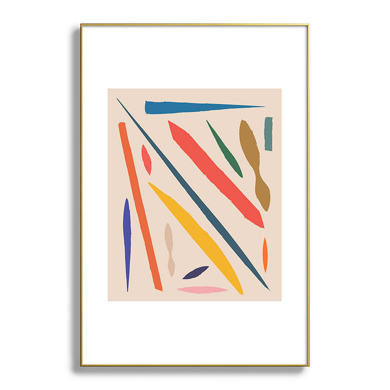 101-2 Framed Art Print