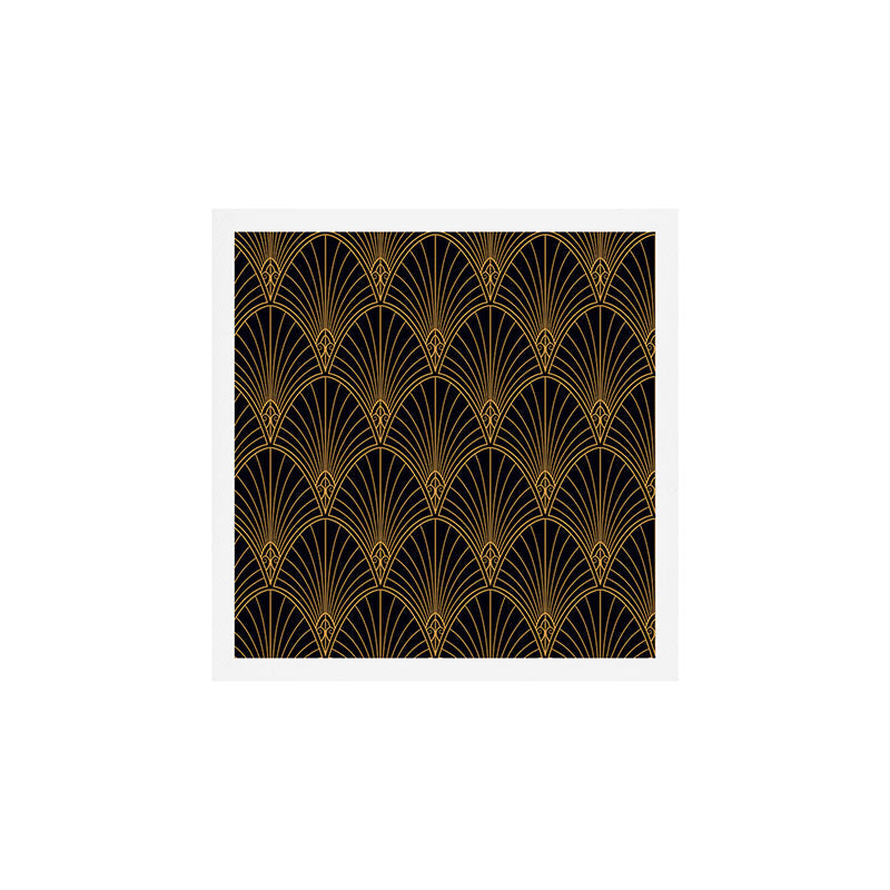 1920s revival Art Print