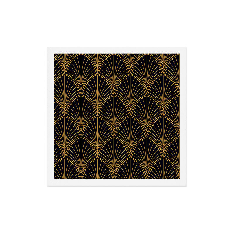 1920s revival Art Print