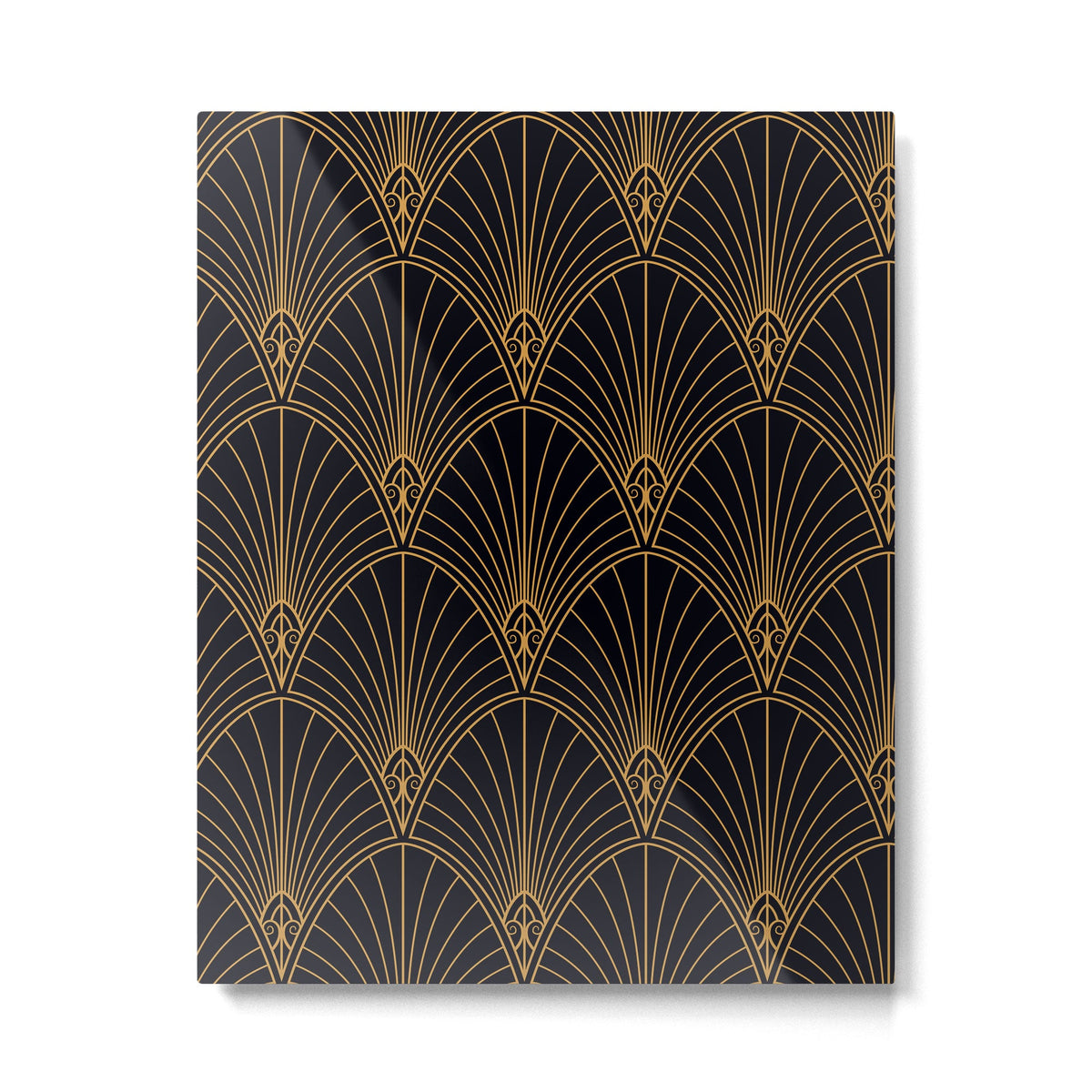 1920s revival Metal Print