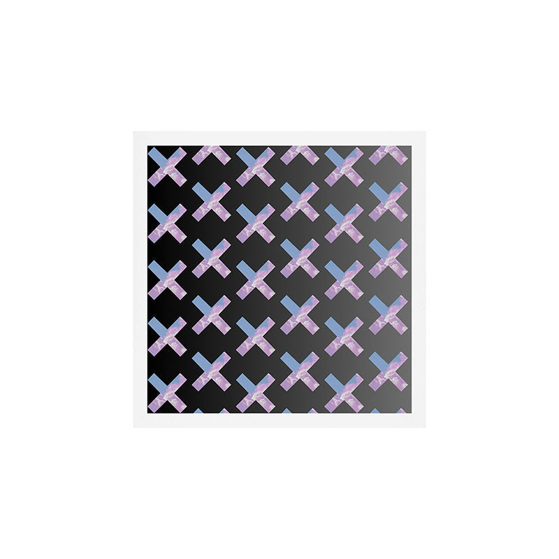 2010s era egirl x pattern Art Print