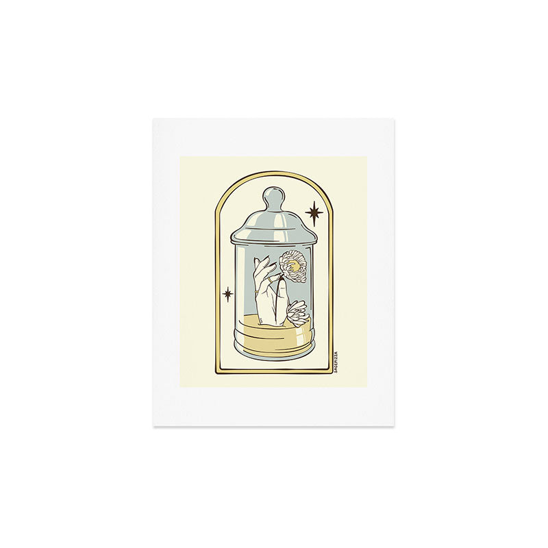 A FRESH START Art Print