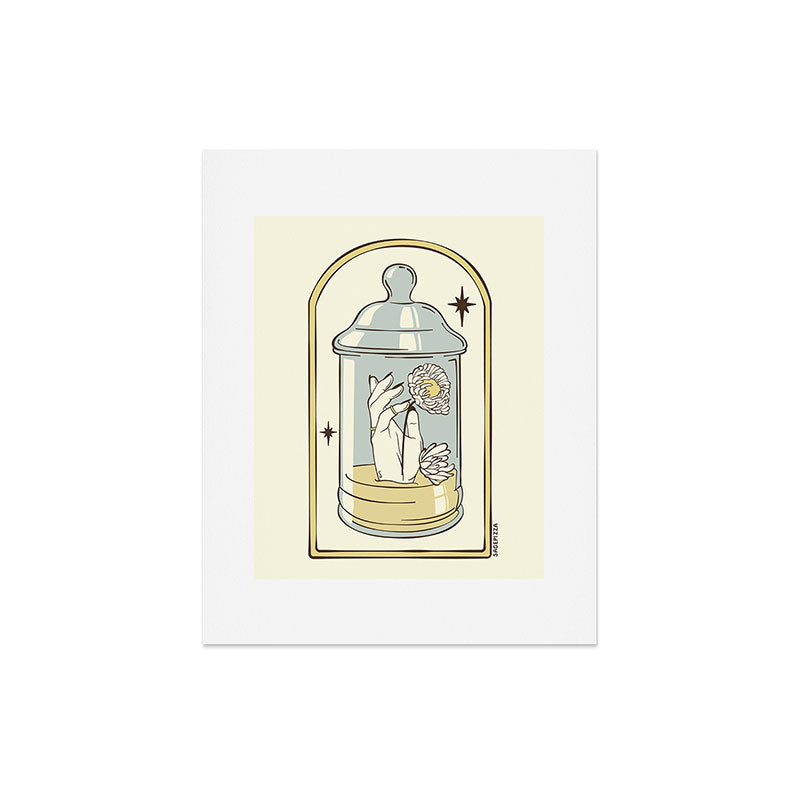 A FRESH START Art Print