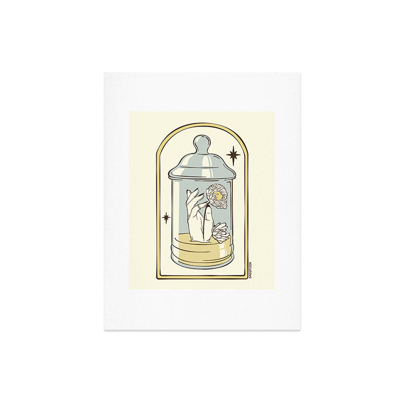 A FRESH START Art Print