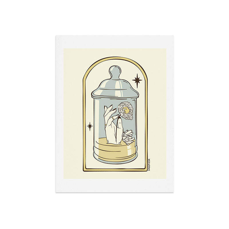 A FRESH START Art Print