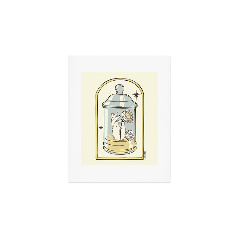 A FRESH START Art Print