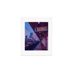 5 AM in Tokyo Art Print