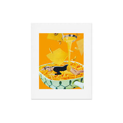 8x10 Cheese Dreams Art Print
