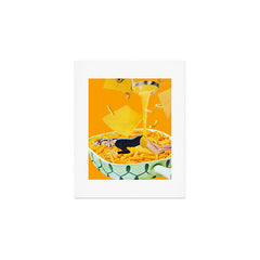 8x10 Cheese Dreams Art Print