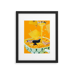 8x10 Cheese Dreams Framed Art Print