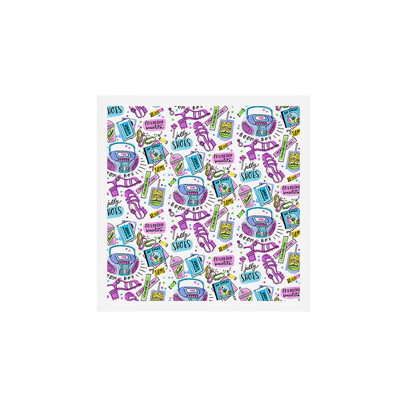 90s Summer  Art Print